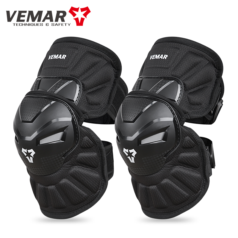 Motorcycle Gear Urban - VEMAR Urban Motorcycle Knee Pads Men