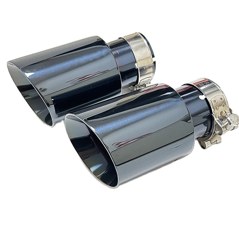 Exhaust Wrap Titanium - CARS attachment Exhaust pipe Stainless steel