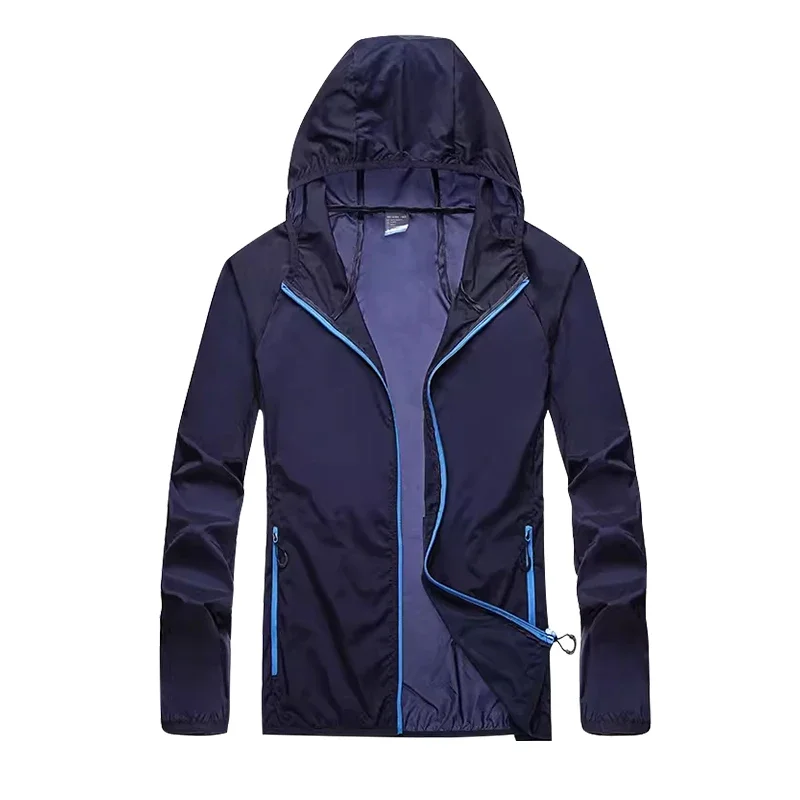 Motorcycle Gear Mens - Golf Raincoat Lightweight Jacket Adult Waterproof