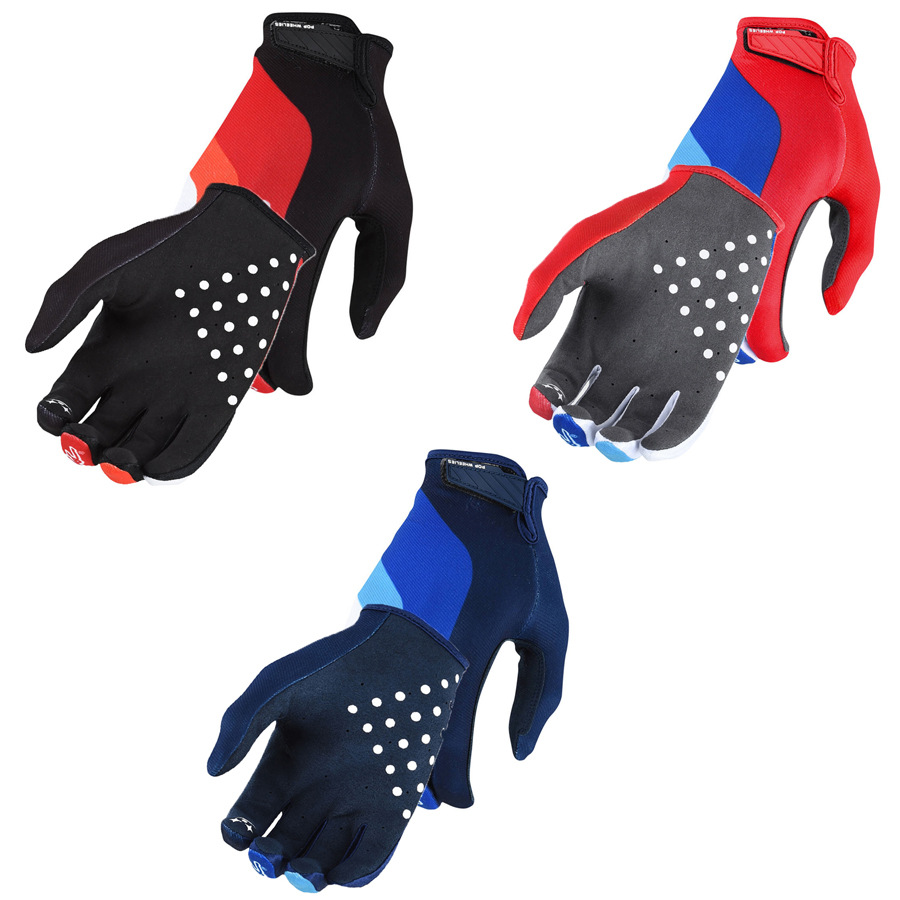 Motorcycle Gear Gloves - New Motorcycle Motocross Racing Bike Motocross