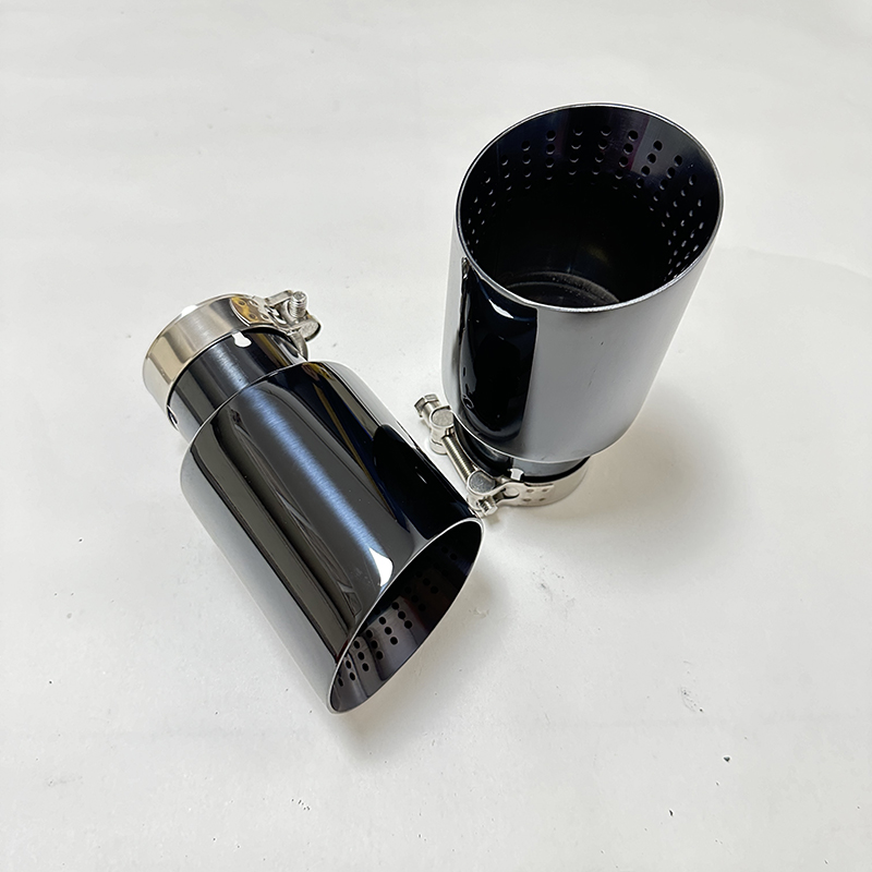 Exhaust nozzle Stainless steel - đánh giá và giá Exhaust Wrap Titanium