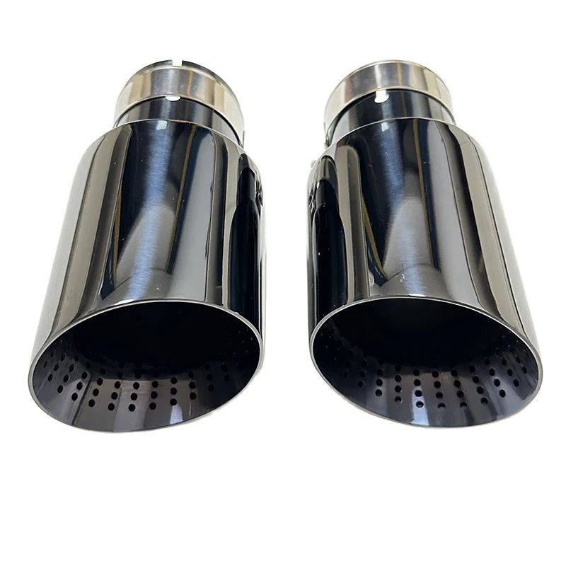 Exhaust nozzle Stainless steel - đánh giá và giá Exhaust Wrap Titanium
