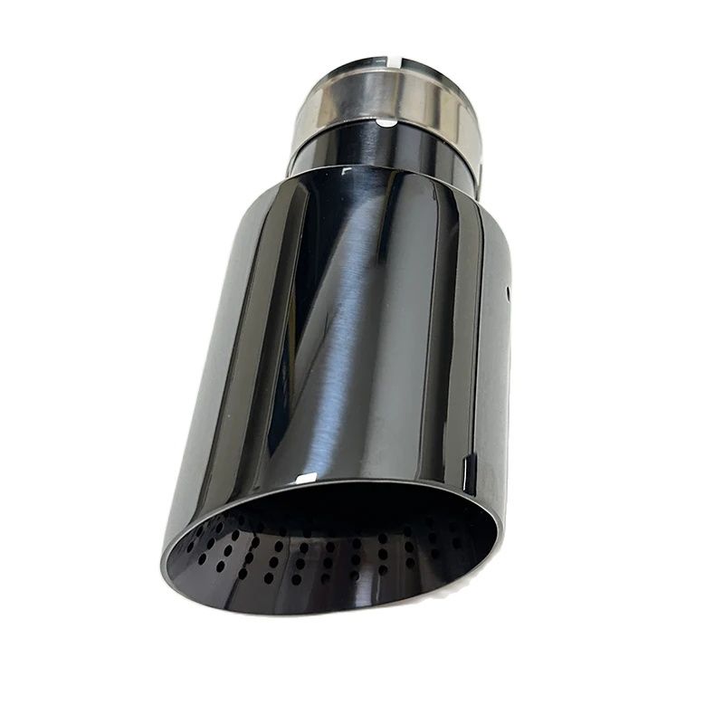 Exhaust nozzle Stainless steel - đánh giá và giá Exhaust Wrap Titanium