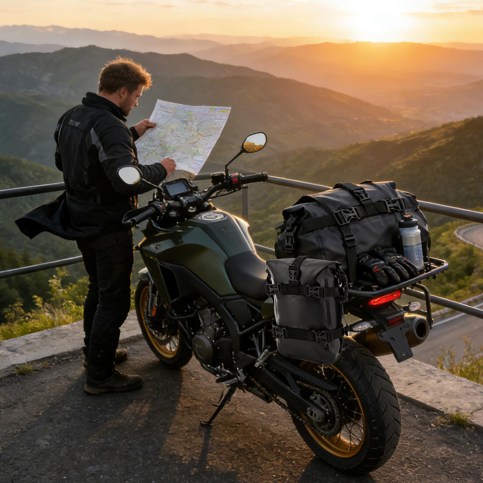 Motocross Gear Bag Weatherproo - đánh giá và giá Motorcycle Gear Urban
