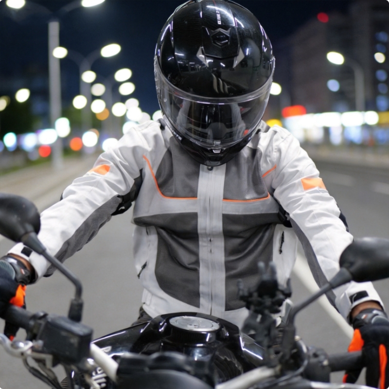 VEMAR Summer Motocross Jacket  - đánh giá và giá Motorcycle Gear Urban