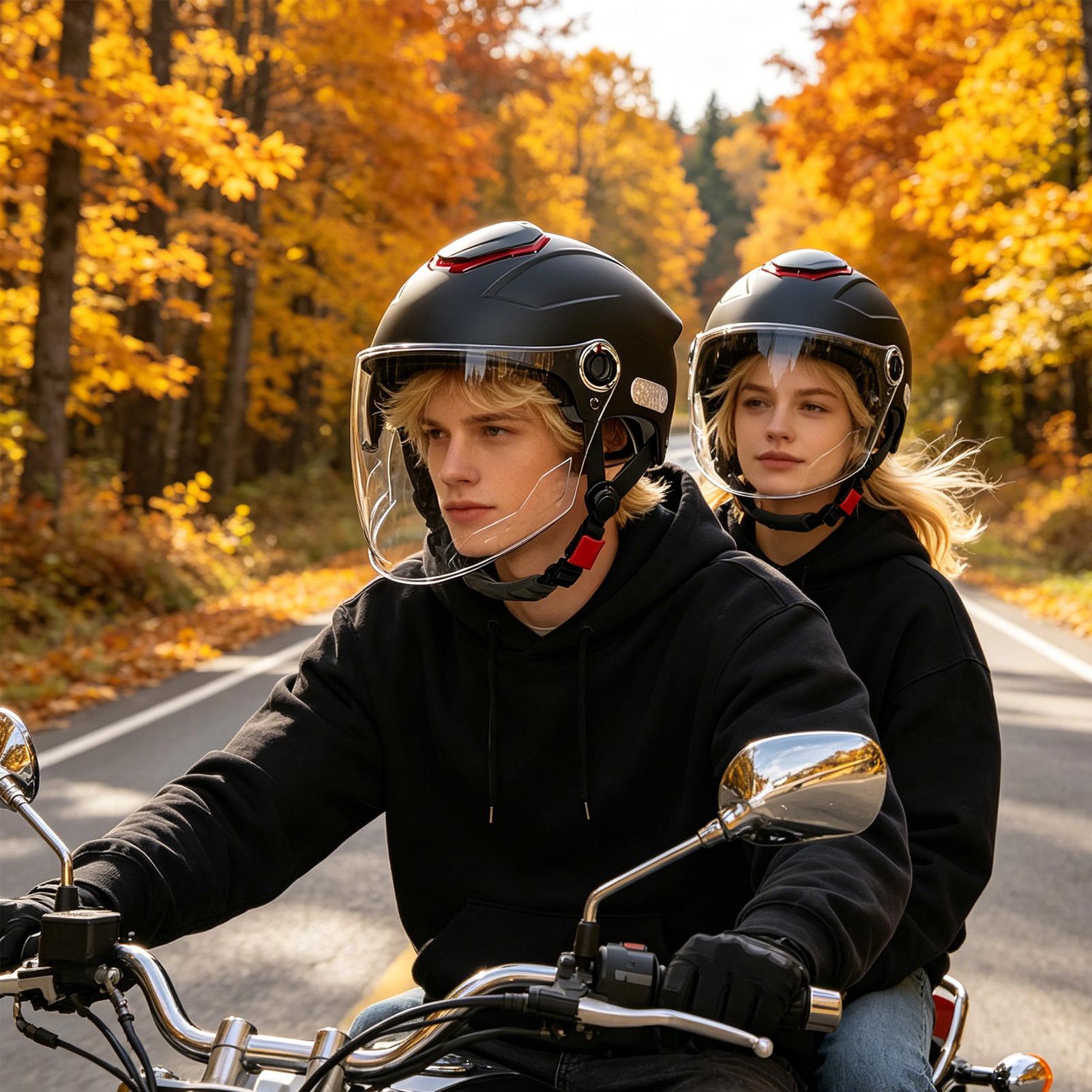 Motorcycle Helmet Breathable S - đánh giá và giá Motorcycle Gear Urban
