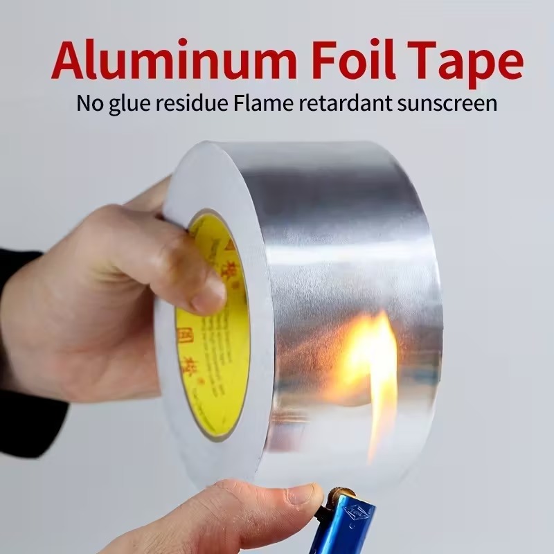 1-10PCSHigh Temperature Resist - đánh giá và giá Exhaust Wrap Titanium