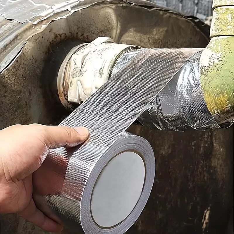 1-10PCSHigh Temperature Resist - đánh giá và giá Exhaust Wrap Titanium