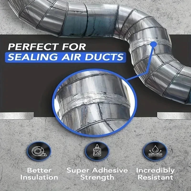 1-10PCSHigh Temperature Resist - đánh giá và giá Exhaust Wrap Titanium