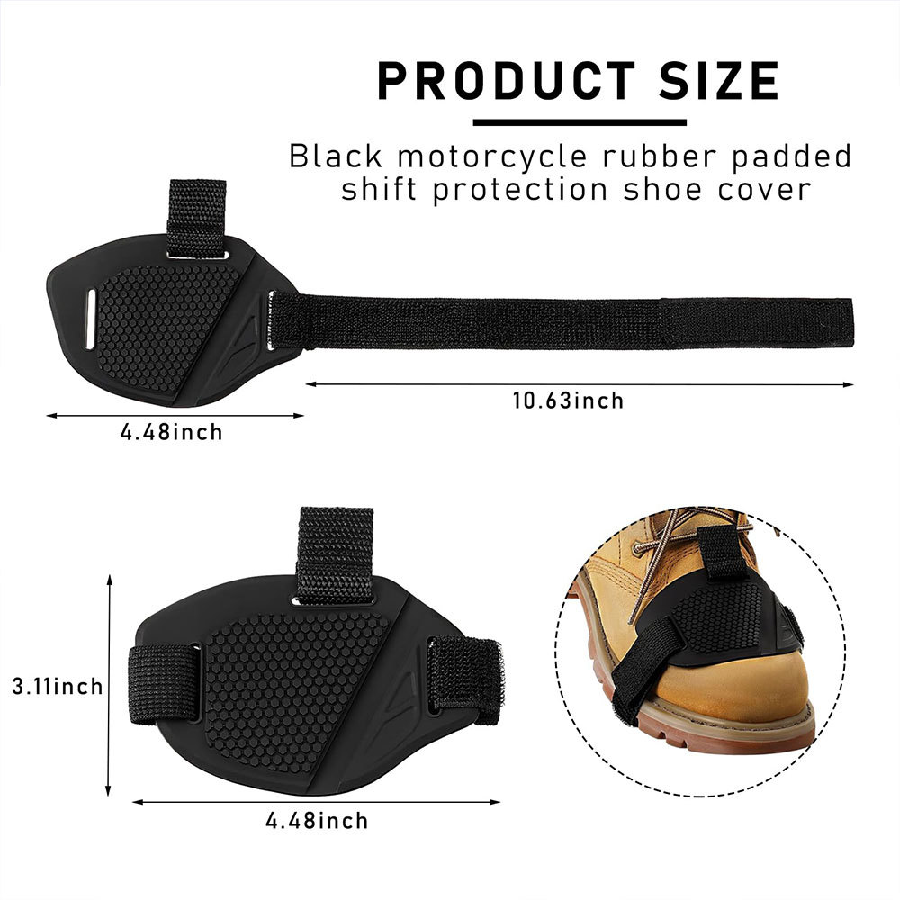 Protector for Motorcycle Shoes - đánh giá và giá Motorcycle Gear Mens