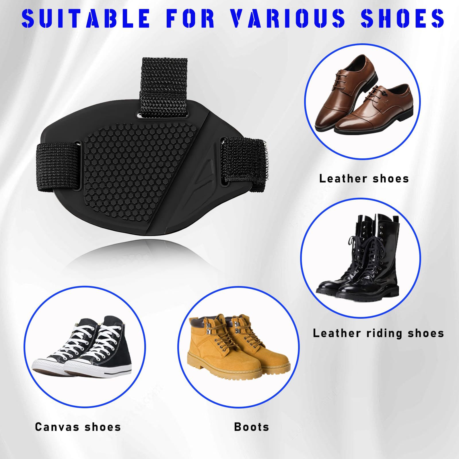 Protector for Motorcycle Shoes - đánh giá và giá Motorcycle Gear Mens