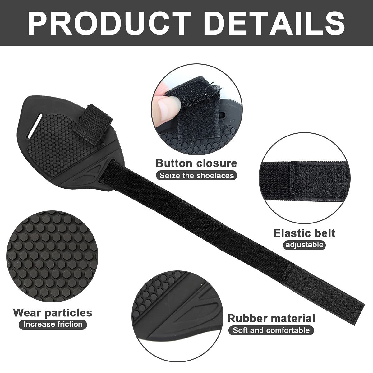 Protector for Motorcycle Shoes - đánh giá và giá Motorcycle Gear Mens