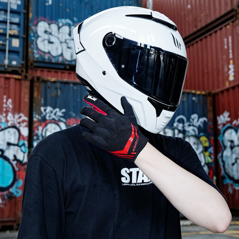 Summer Mesh Breathable Full Fi - đánh giá và giá Motorcycle Gear Urban