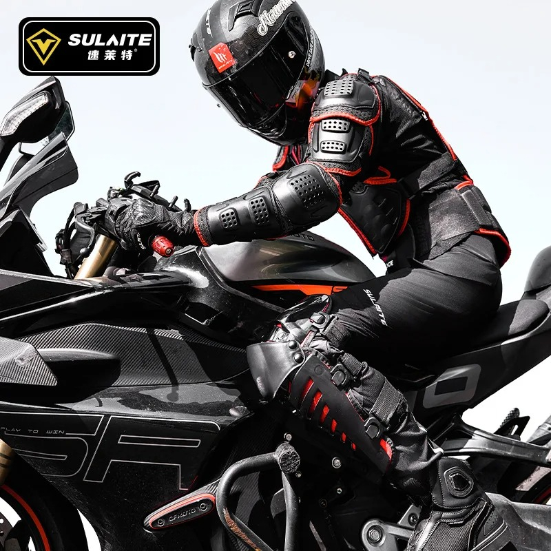 SULAITE Motocross Body Armor J - đánh giá và giá Motorcycle Gear Urban