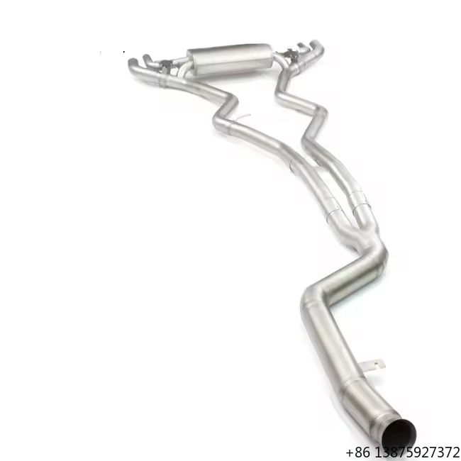 High Quality Valved Sport Exha - đánh giá và giá Exhaust Wrap Titanium