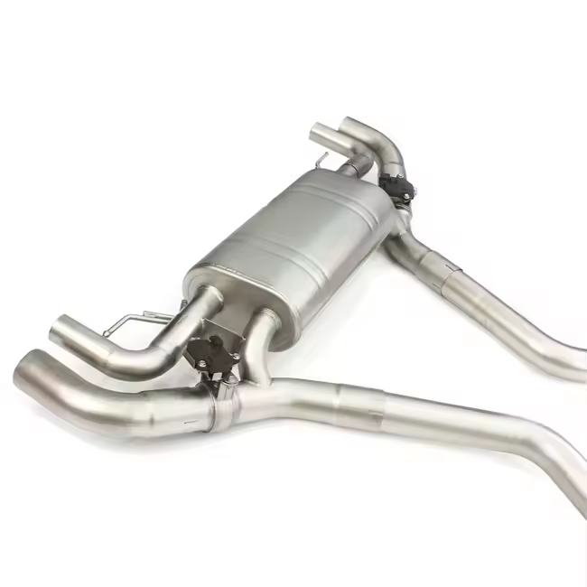High Quality Valved Sport Exha - đánh giá và giá Exhaust Wrap Titanium