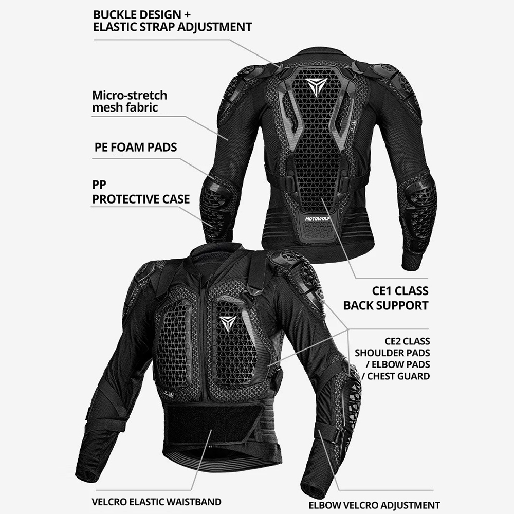 Motorcycle Jacket Men Motorbik - đánh giá và giá Motorcycle Gear Mens