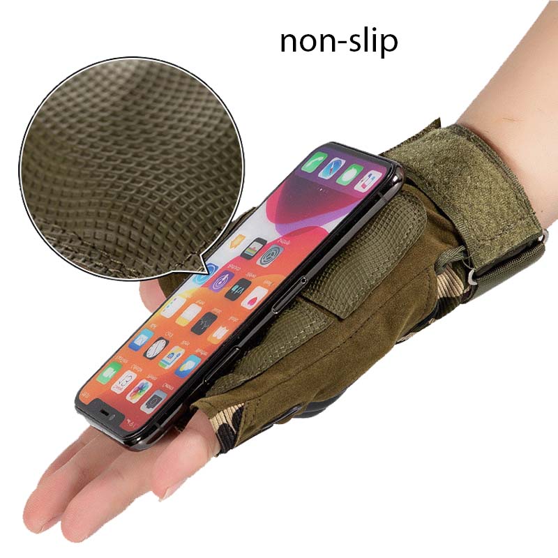 Outdoor Tactical Gloves Touch  - đánh giá và giá Motorcycle Gear Gloves