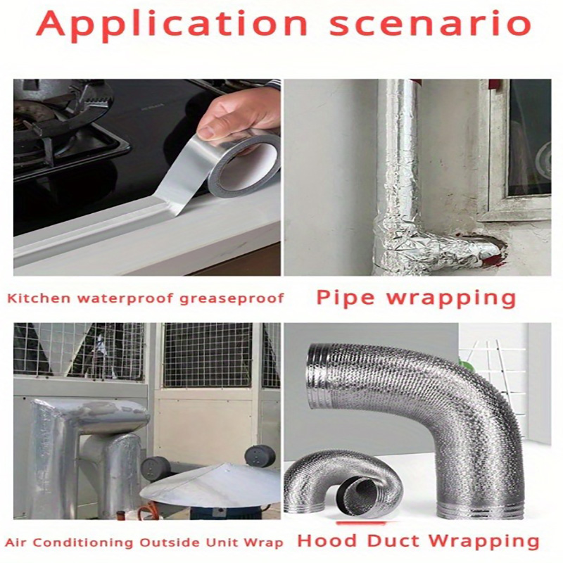 High Temperature Resistant Smo - đánh giá và giá Exhaust Wrap Titanium