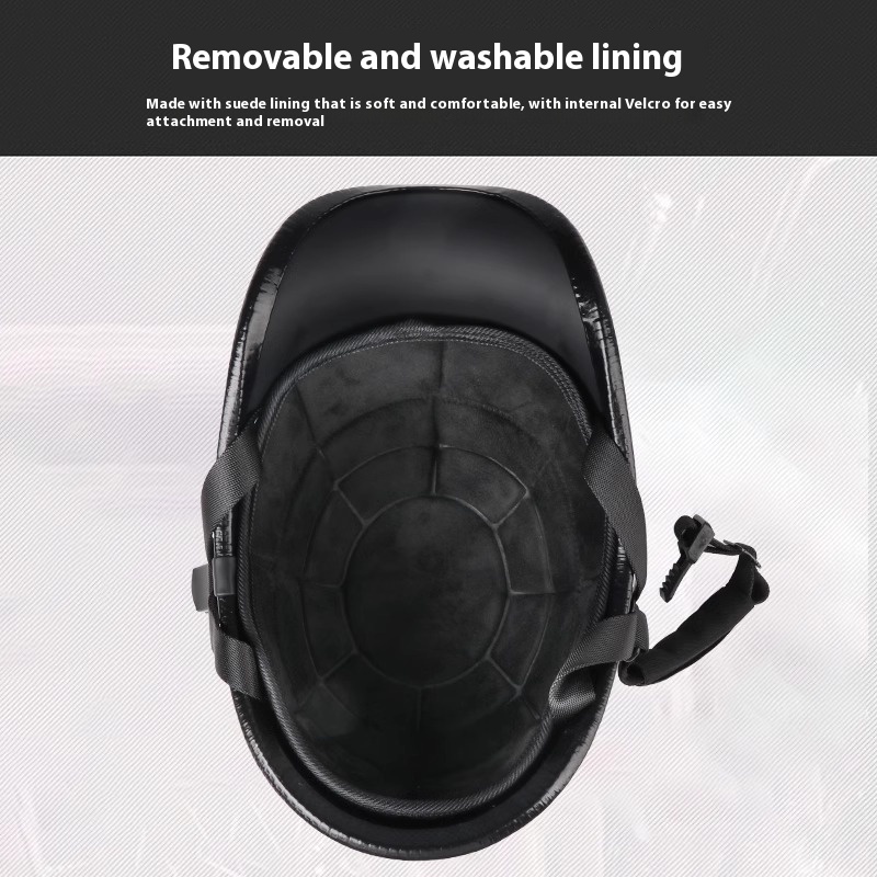 Retro Street Motorcycle Helmet - đánh giá và giá Motorcycle Gear Urban
