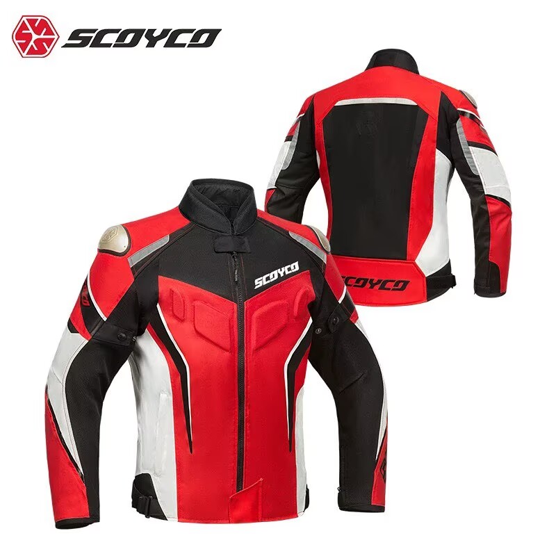 SCOYCO Summer Ventilated Mesh  - đánh giá và giá Motorcycle Gear Urban