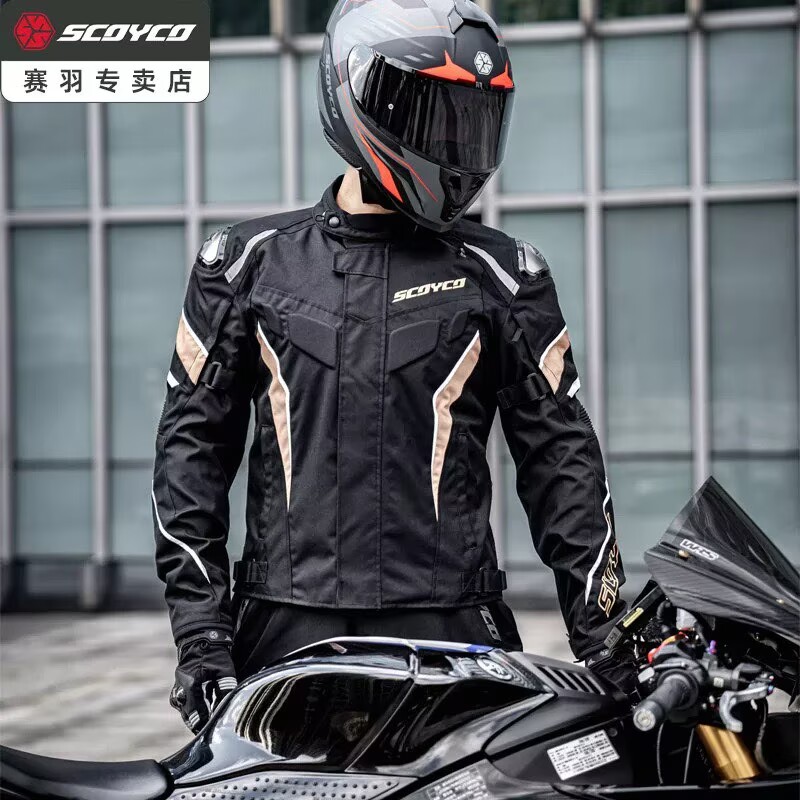 SCOYCO Summer Ventilated Mesh  - đánh giá và giá Motorcycle Gear Urban