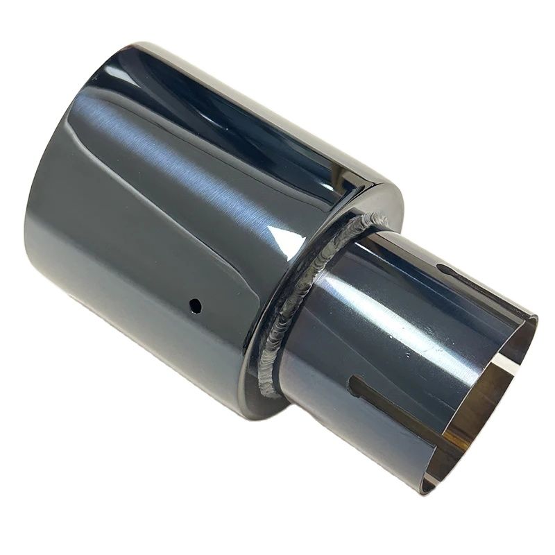CARS attachment Exhaust pipe S - đánh giá và giá Exhaust Wrap Titanium