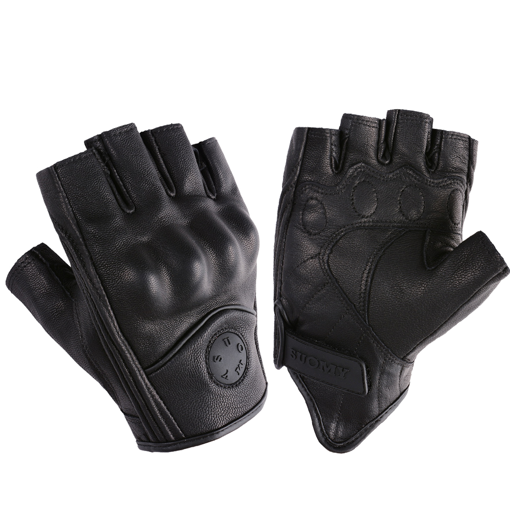 Summer Half Finger Motorcycle  - đánh giá và giá Motorcycle Gear Gloves