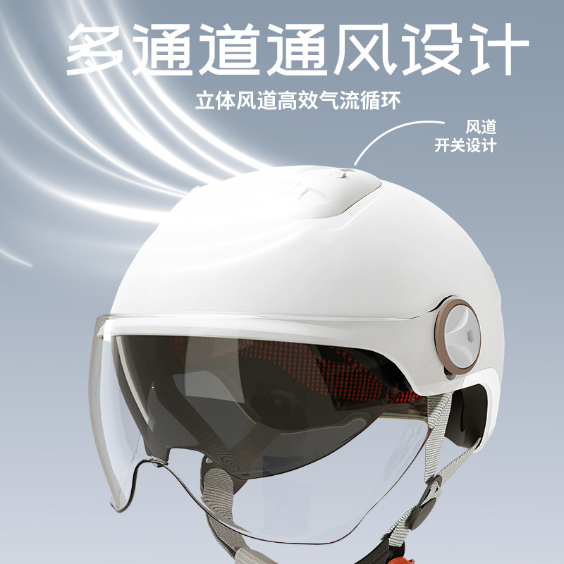 Universal Summer Helmet E-Bike - đánh giá và giá Motorcycle Gear Urban