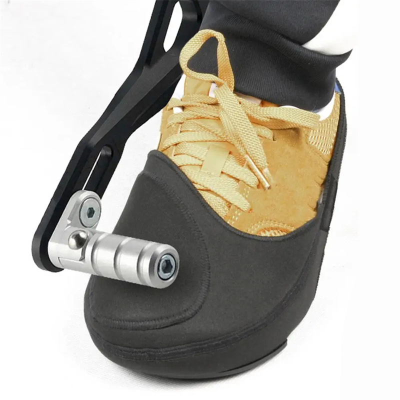 1PC Motorcycle Shift Shoe Cove - đánh giá và giá Motorcycle Gear Mens