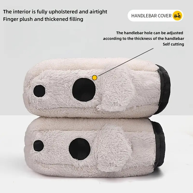 Motorcycle Handlebar Muffs Win - đánh giá và giá Motorcycle Gear Gloves