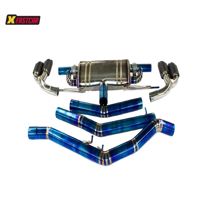 High-Temperature Resistant Mat - đánh giá và giá Exhaust Wrap Titanium