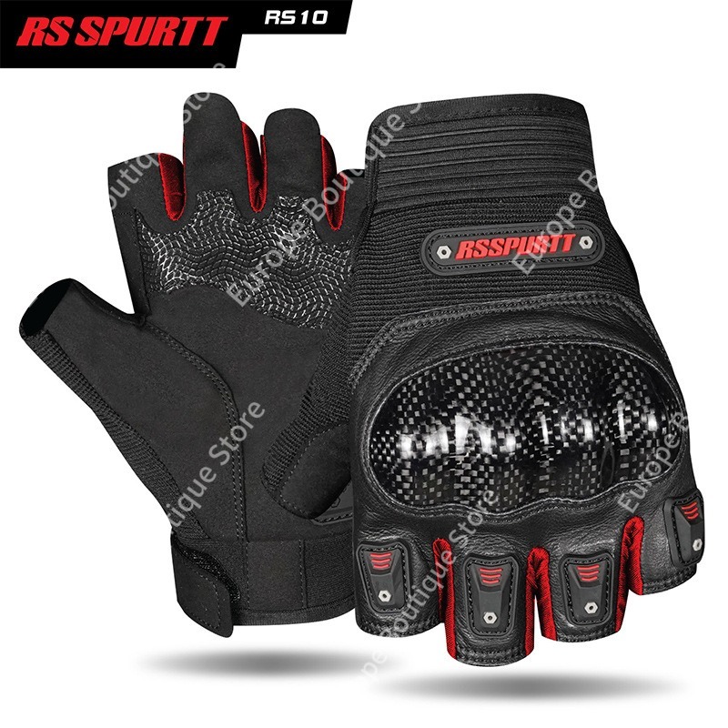 2026 Summer Half Finger Motorc - đánh giá và giá Motorcycle Gear Gloves
