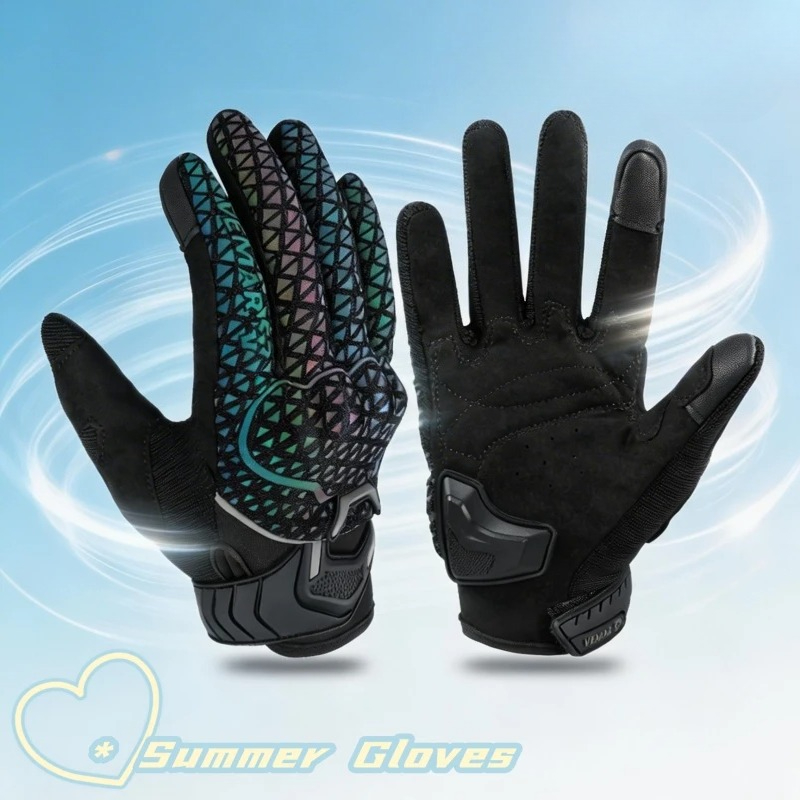 2026 NEW VEMAR High Visibility - đánh giá và giá Motorcycle Gear Gloves