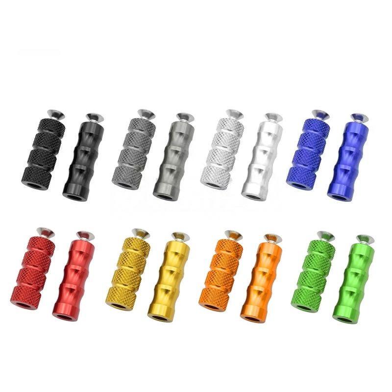 M6 Universal Motorcycle Foot P - đánh giá và giá Motorcycle Gear Urban