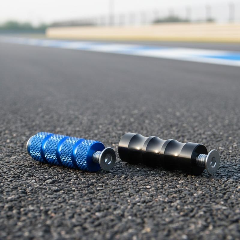 M6 Universal Motorcycle Foot P - đánh giá và giá Motorcycle Gear Urban