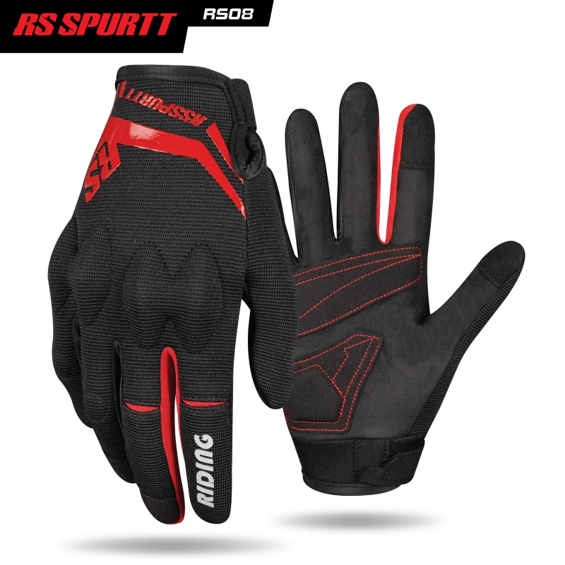 Upgraded Summer Men Women Moto - đánh giá và giá Motorcycle Gear Gloves