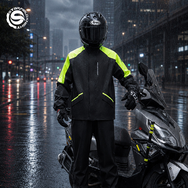 Men & Women Rain Suit Jackets  - đánh giá và giá Motorcycle Gear Mens