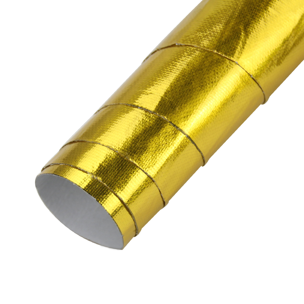 VR - 1 M * 1.2 M Tự Dính Phản  - đánh giá và giá Exhaust Wrap Titanium