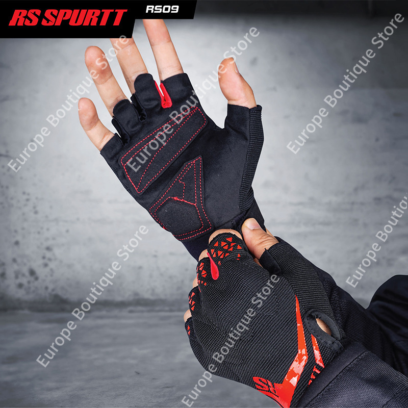 2026 NEW Men Women Summer Half - đánh giá và giá Motorcycle Gear Gloves