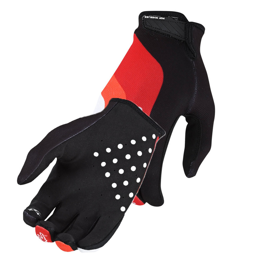 New Motorcycle Motocross Racin - đánh giá và giá Motorcycle Gear Gloves