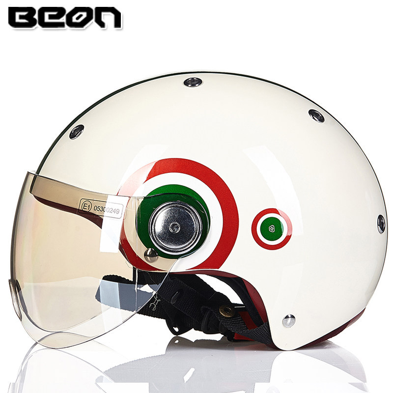 BEON B103 Open Face Motorcycle - đánh giá và giá Motorcycle Gear Urban