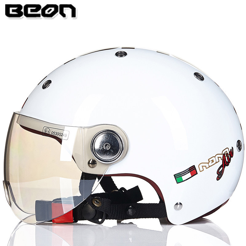 BEON B103 Open Face Motorcycle - đánh giá và giá Motorcycle Gear Urban