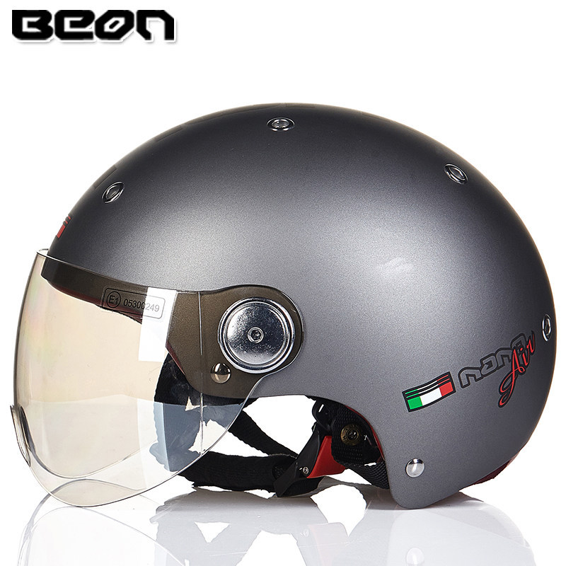 BEON B103 Open Face Motorcycle - đánh giá và giá Motorcycle Gear Urban