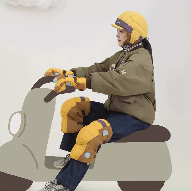 New Winter Motorcycle Cycling  - đánh giá và giá Motorcycle Gear Urban