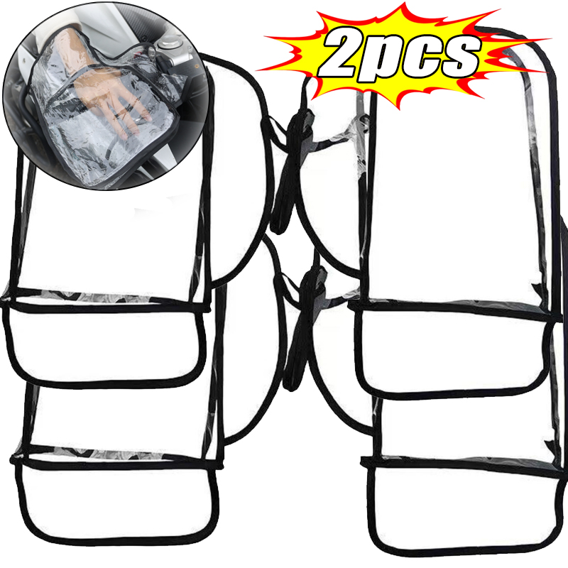 2pcs Waterproof Motorcycle Han - đánh giá và giá Motorcycle Gear Gloves