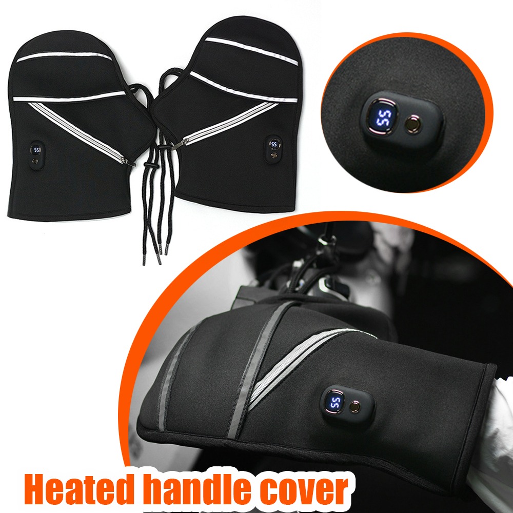 Motorcycle Handlebar Covers Wi - đánh giá và giá Motorcycle Gear Gloves