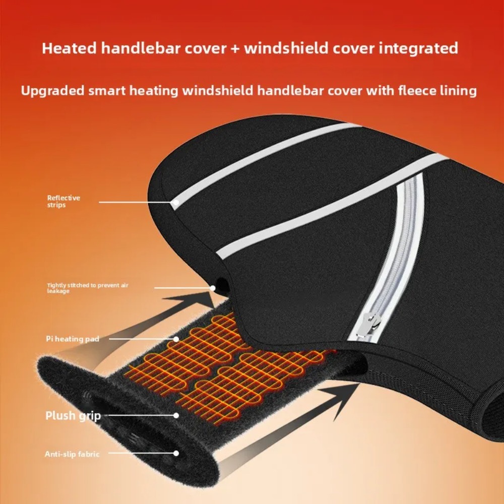 Motorcycle Handlebar Covers Wi - đánh giá và giá Motorcycle Gear Gloves