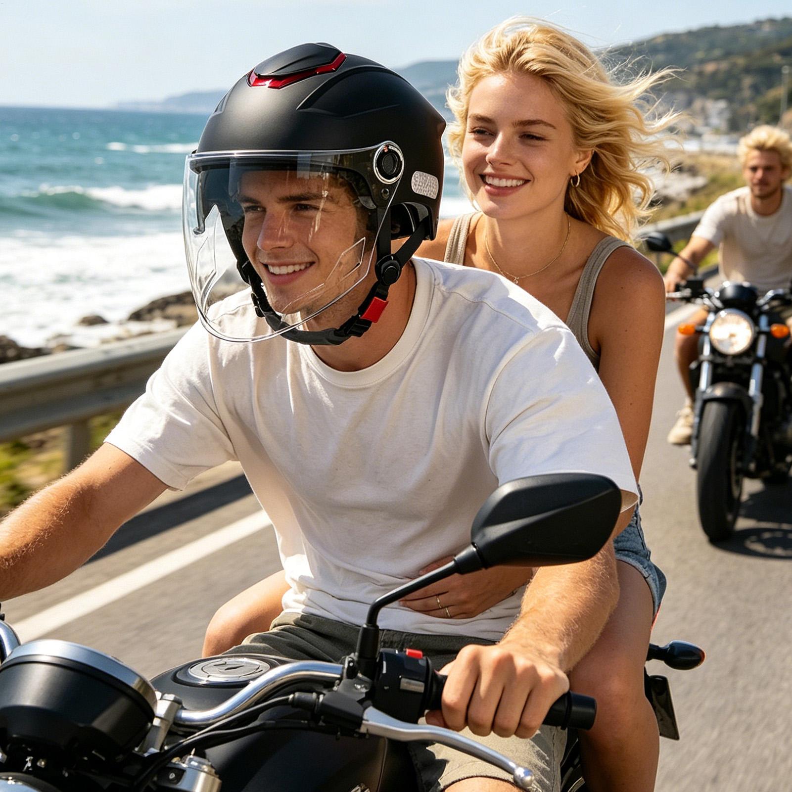 Motorcycle Helmet Breathable S - đánh giá và giá Motorcycle Gear Urban