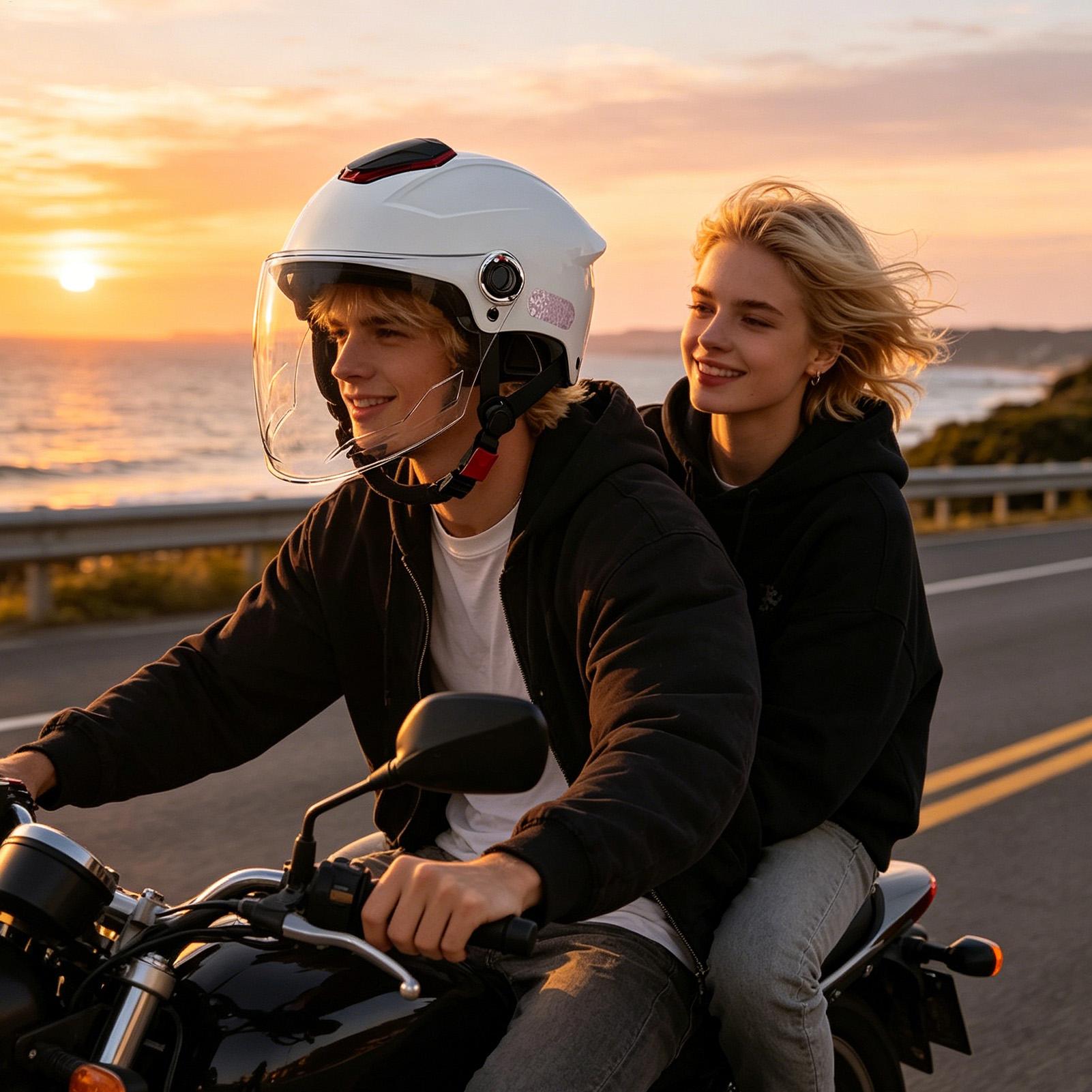 Motorcycle Helmet Breathable S - đánh giá và giá Motorcycle Gear Urban